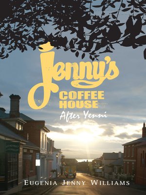 cover image of Jenny's Coffee House
